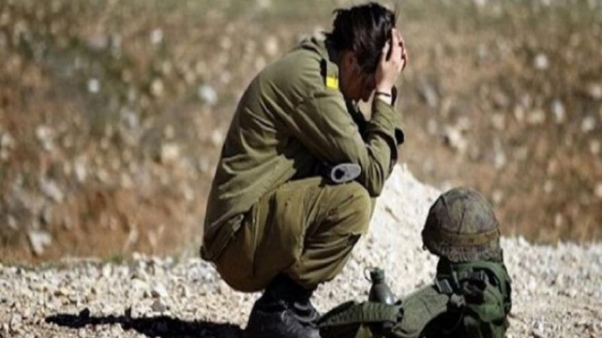 Mental Health Crisis Among Zionist Settlers Surges After Iranian Retaliation