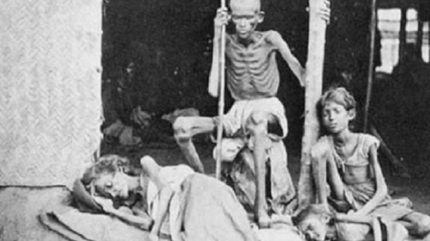 Britain must pay reparations to India for killing 100 million Indians