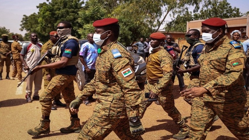 HRW: The army of Burkina Faso has arbitrarily killed 223 civilians