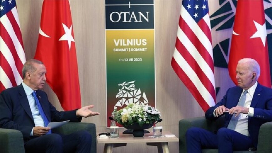 Biden and Erdogan's meeting postponed