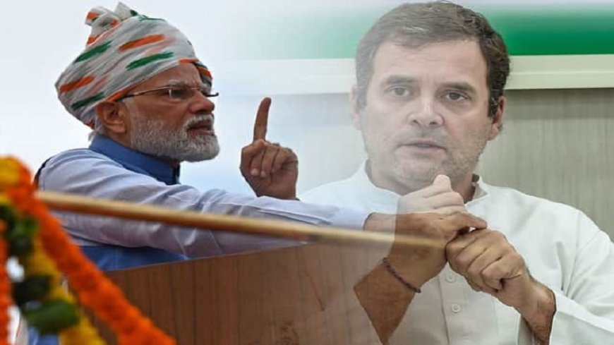 India's election authorities want answers to complaints against Modi and Rahul Gandhi