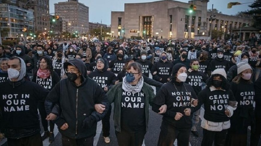 6 moments of American student protests in support of Palestine