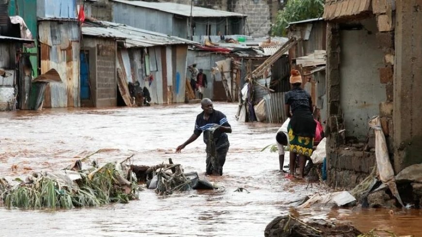 70 people died in Kenya due to floods