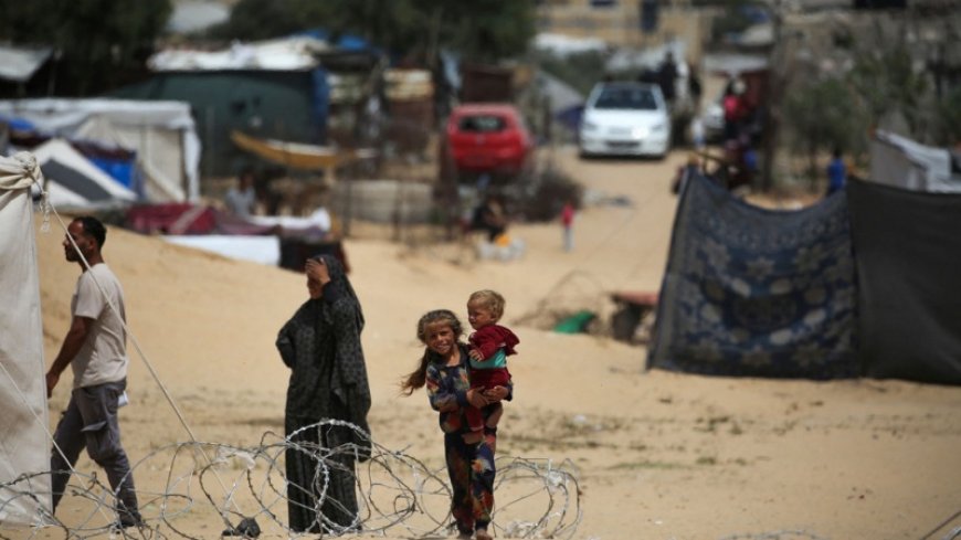UNRWA: Nearly 17,000 children separated from their families in Gaza following Israeli war