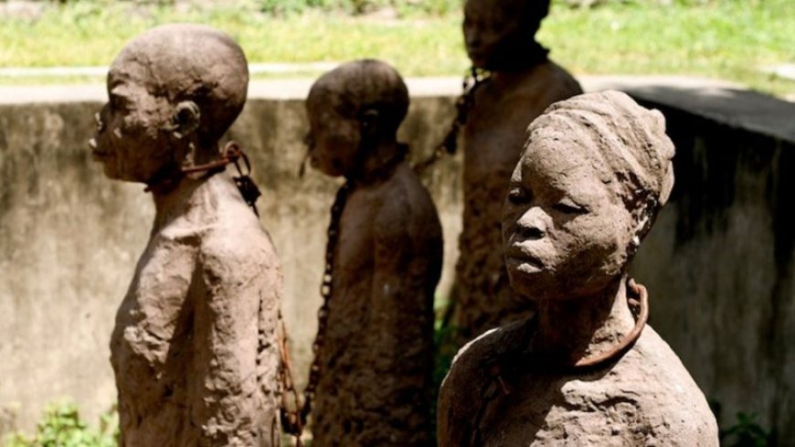 The need for courts to provide reparations to communities affected by slavery