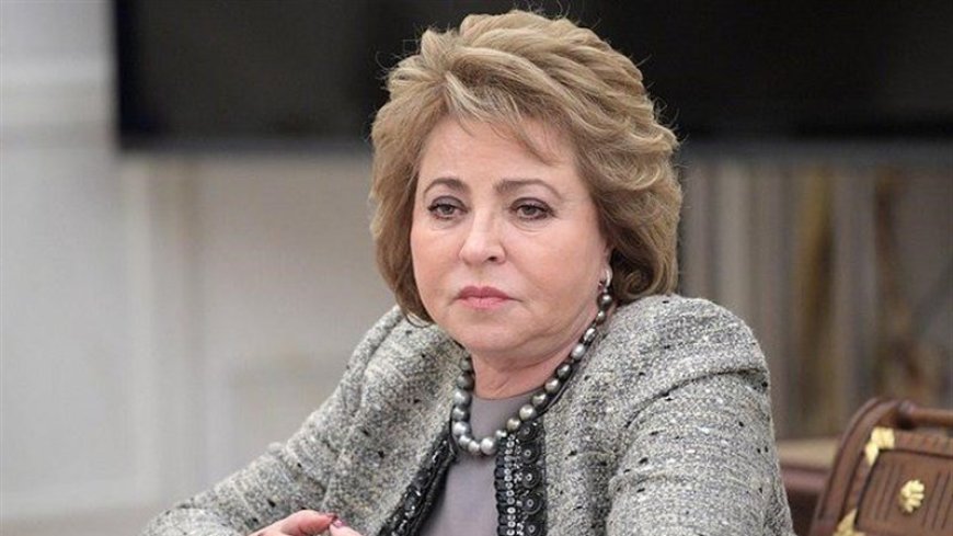 Matvienko called the PACE a "Russian-hating organization of empty talkers".