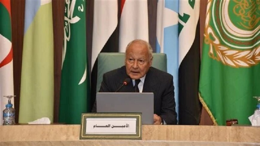 Arab League: The goal of the Zionist regime is to destroy Palestine and its rights