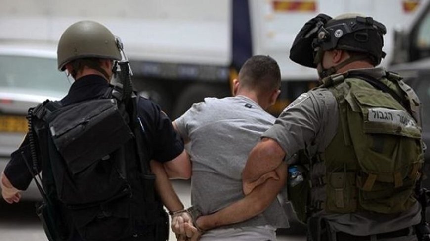 More than 8,500 Palestinians have been detained in the West Bank since October 7 until now