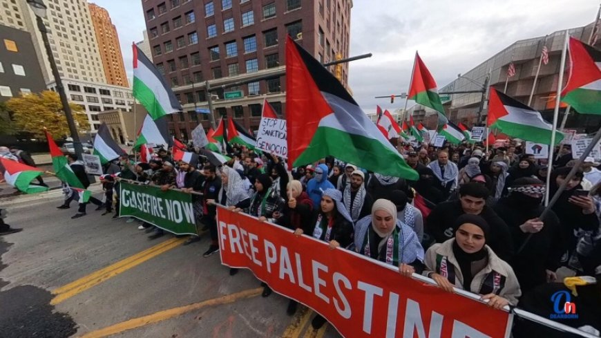 Academics who defend Palestine in the United States are arrested in Texas, suspended from studies at Columbia