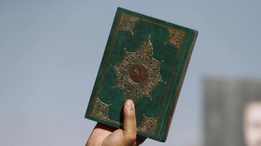 Insulting the Holy Quran in Switzerland
