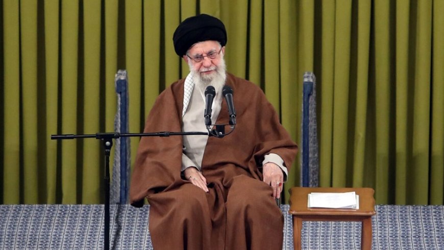 Supreme Leader of the Islamic Revolution: Gaza is the first issue for the world