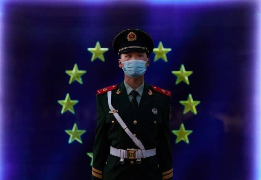 Europe's Tech Paranoia: West's Technological War Against China