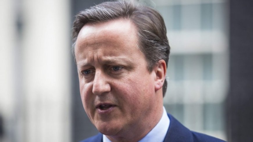 David Cameron: Ukraine has permission to attack Russian territory with British weapons