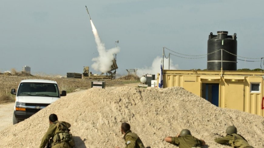 Israel destroys a large number of its drones