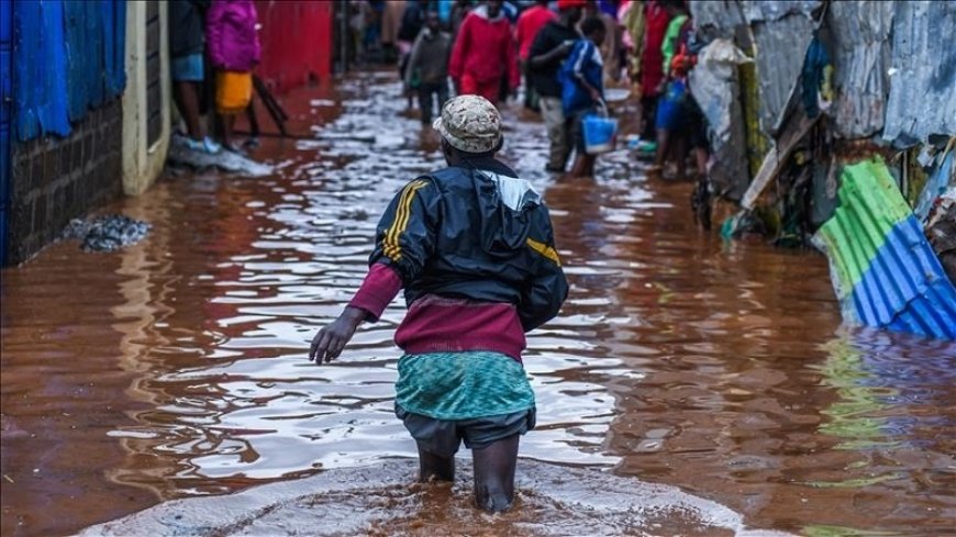 Floods in Kenya kill 228 people