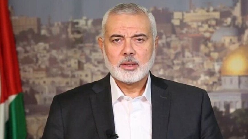 HAMAS: The ceasefire agreement must end the Israeli regime's aggression