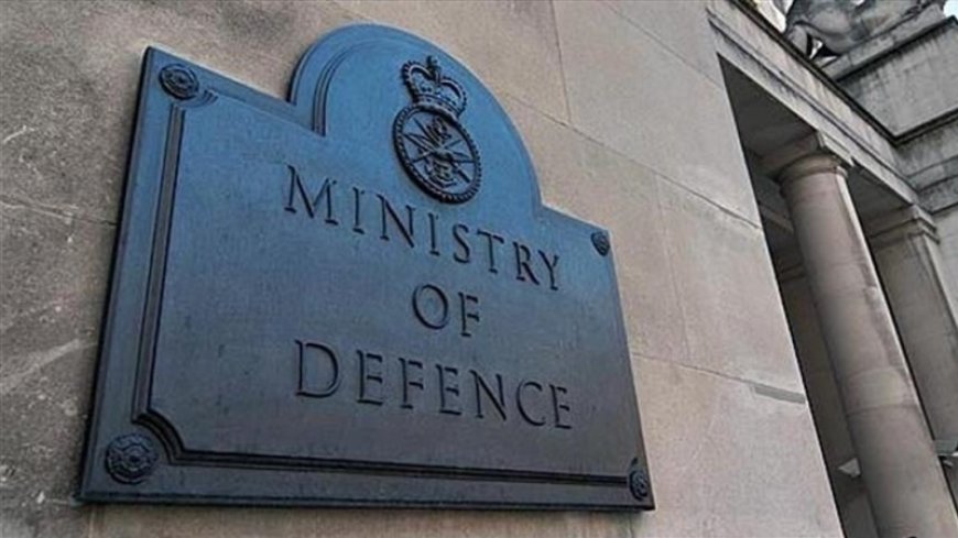 Britain's Ministry of Defense under major cyber attack