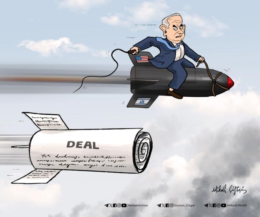 Netanyahu doesn't want a deal!