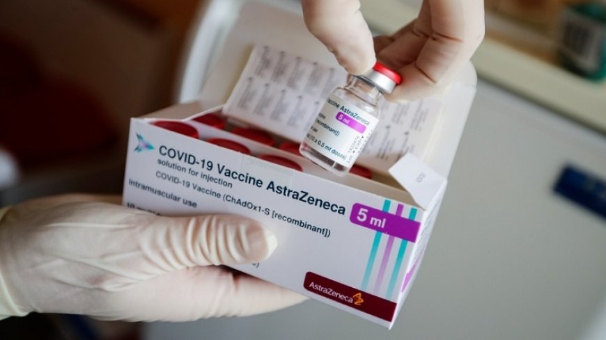 AstraZeneca has withdrawn its Covid-19 vaccine from the market