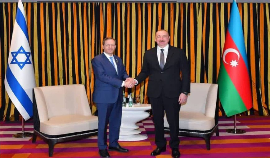 The Treacherous Tango: The Deepening Ties between Azerbaijan and the Israeli Regime