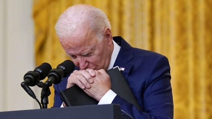 Biden: I received the message from protesting students