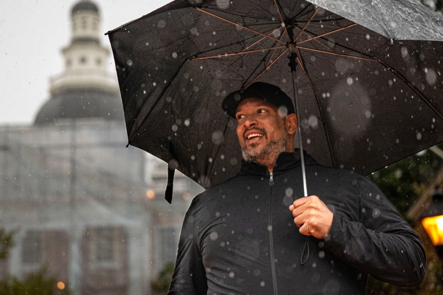 Jan. 6 Capitol Police Officer Harry Dunn Contends for Maryland House ...