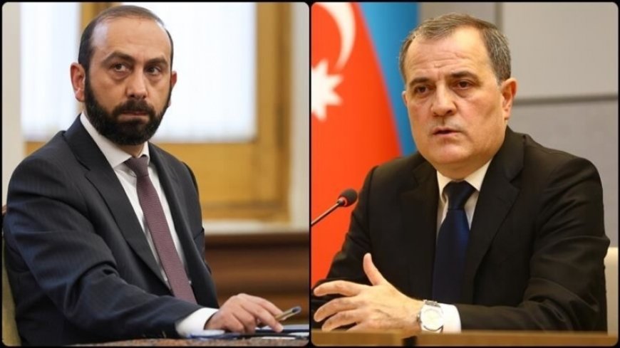 Peace talks between Baku and Yerevan begin in Almaty