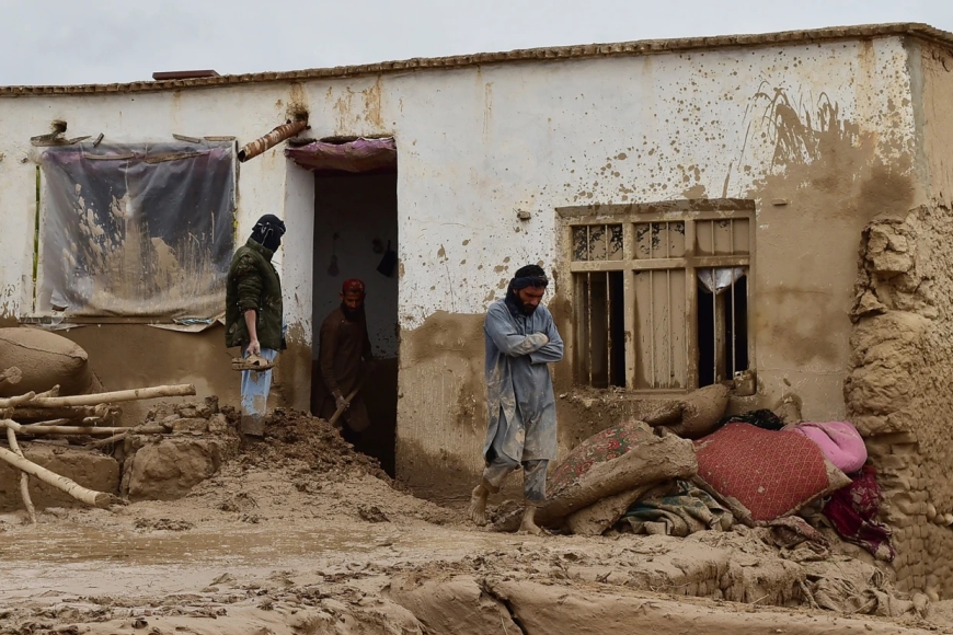 Devastating Flash Floods Claim Over 300 Lives in Northern Afghanistan, U.N. Reports