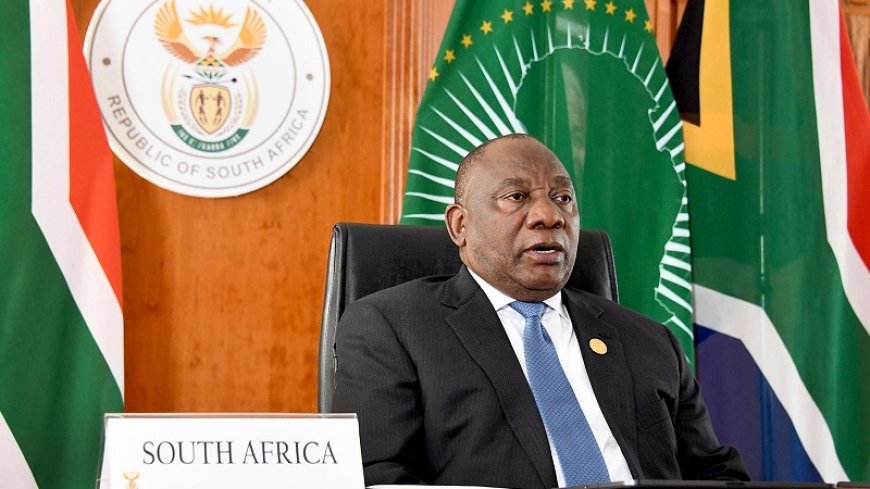 South Africa wants the international community to help the people of Gaza