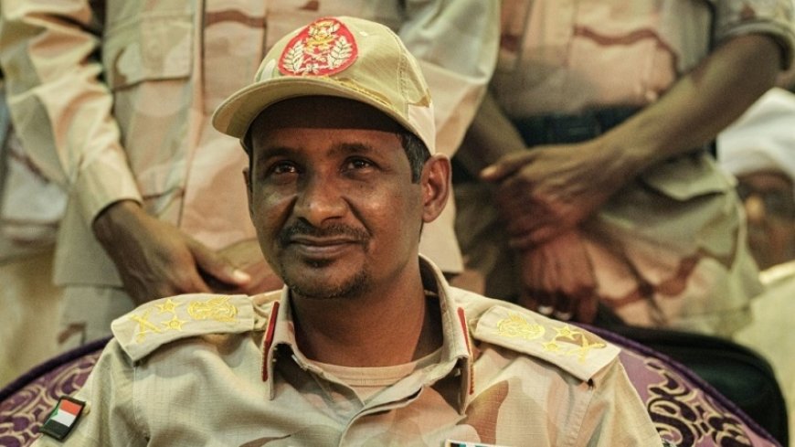 HRW: There is a possibility that RSF has committed genocide in Sudan