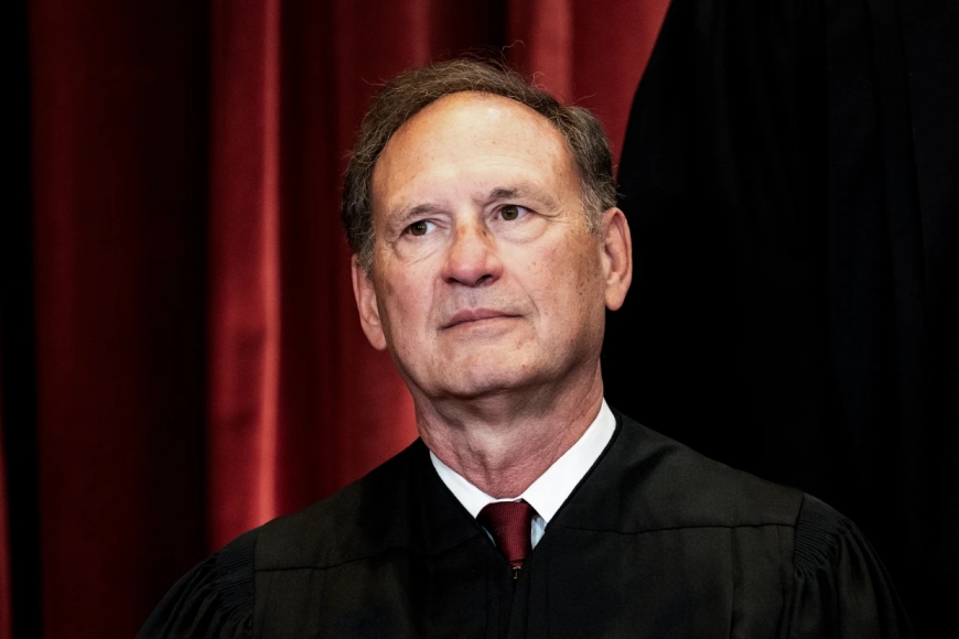 Justice Alito Shows Uncharacteristic Empathy in High-Profile Cases Involving Trump, Gun Owners, and Jan. 6 Rioters