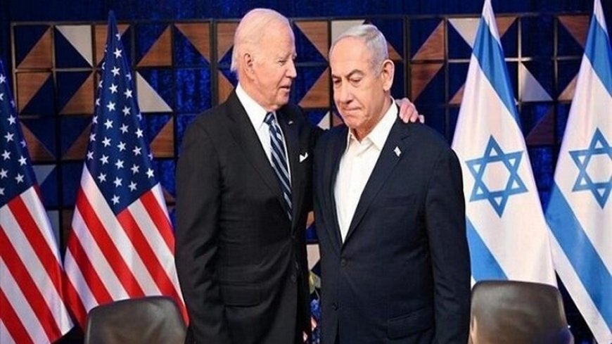 Biden calls for ceasefire in Gaza