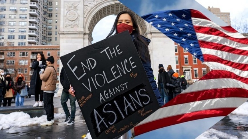 Poll: One in three Asian Americans experience racist incidents in the US