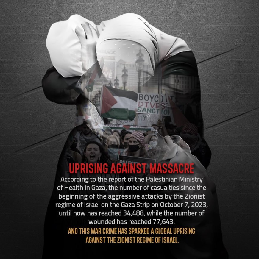 Uprising Against Massacre
