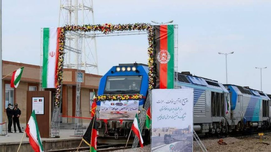 The Silk Road Reborn: Afghanistan's Railway Revolution
