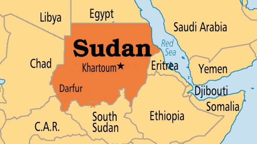 UN aid chief: Sudan is facing danger