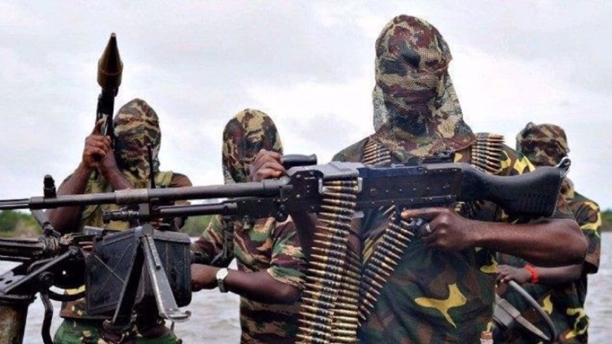 24 university students have been kidnapped in north-central Nigeria