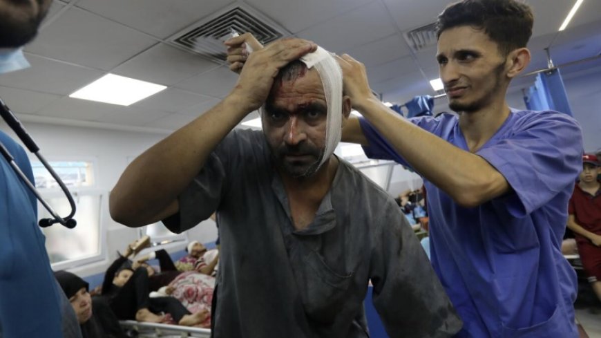 More than 630 medical workers have been killed in the Zionist regime's war in Gaza