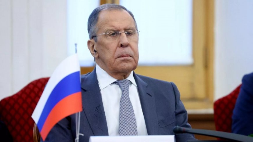 Lavrov threatens the West: You cannot give an ultimatum to Russia