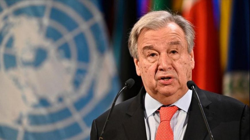 Guterres condemns all attacks against UN personnel and calls for investigation