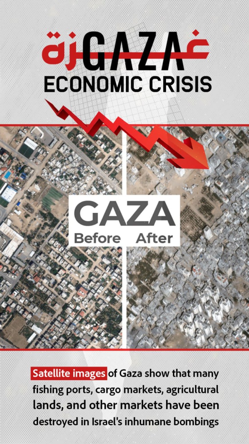 Gaza Economic Crisis
