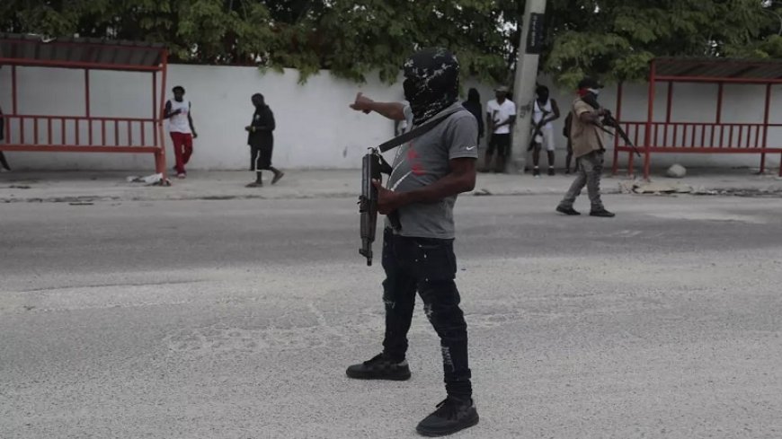 200 Kenyan police to be sent to Haiti next Thursday