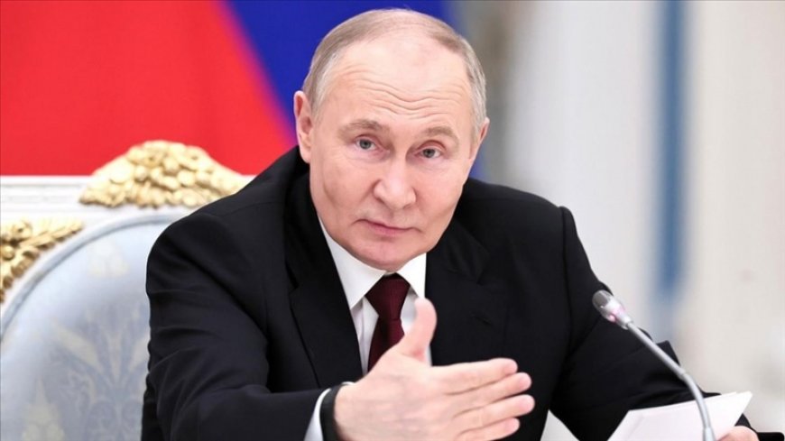 Putin: Currently there is no plan to capture the city of Kharkiv in Ukraine