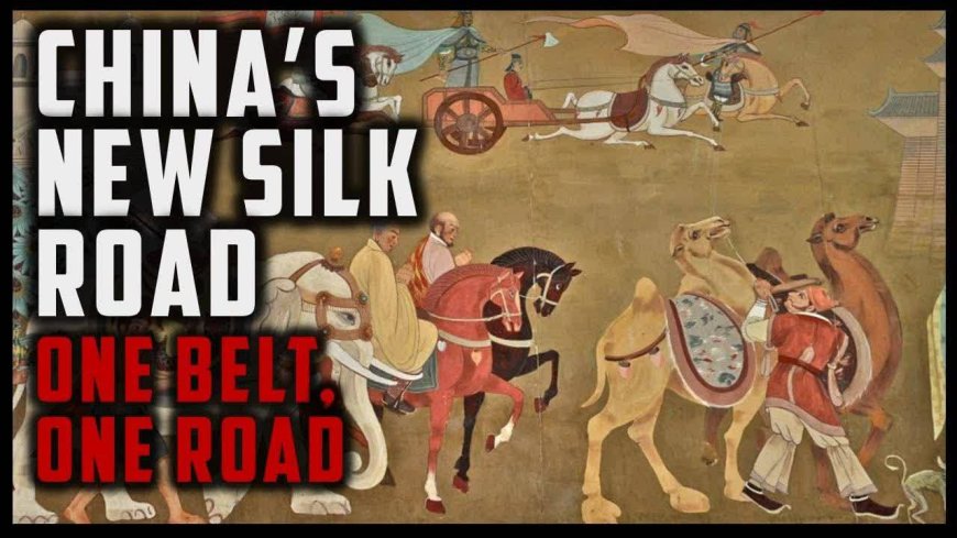 The New Silk Road: China's Economic Expansion in Central Asia