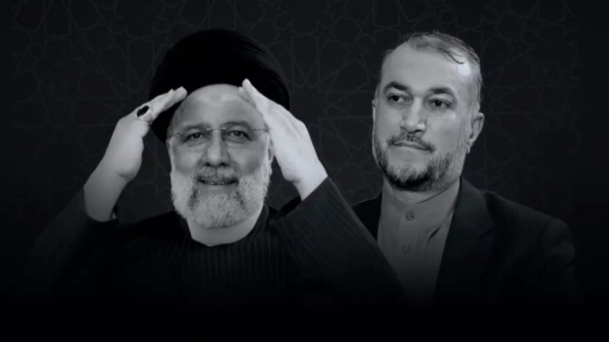 Iran’s President and Key Officials Killed in Helicopter Crash: Impact on Middle East Expected