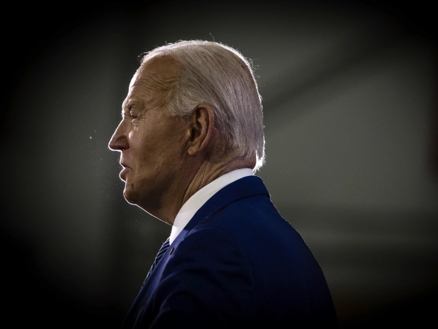 Biden Pledged to 'End This Uncivil War.' Nearly 4 Years Later, It Still Rages On