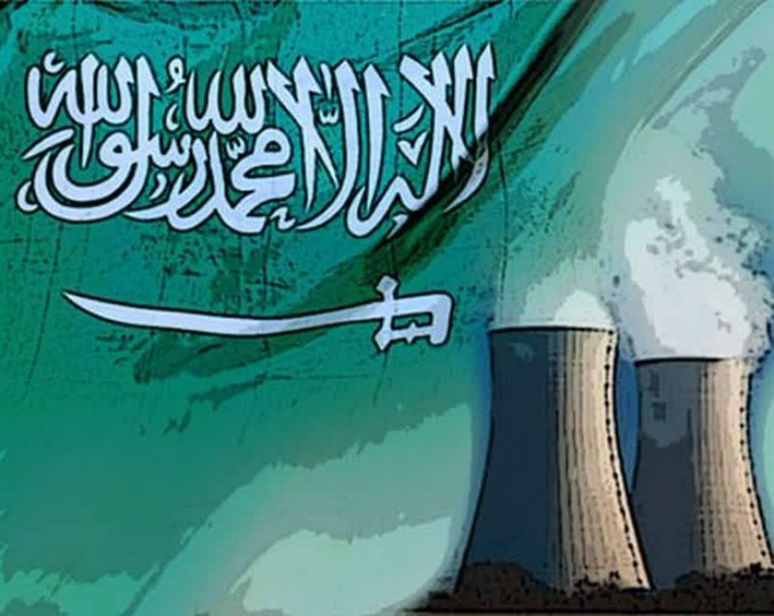 Saudi Arabia's Nuclear Gamble: A Threat to International Peace and Stability?