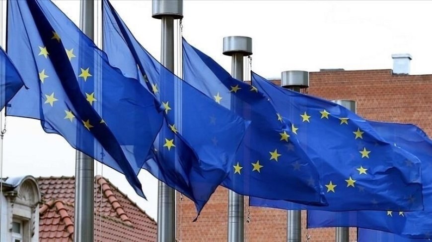 EU approves plan to use frozen Russian assets