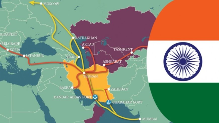 Golden Gate of Chabahar: Why is America Afraid of India's Power Development in Asia?