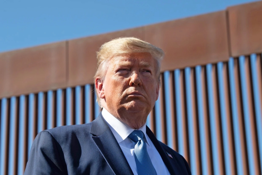 Trump Claims Border Crossers Bring Contagious Diseases and Terrorism